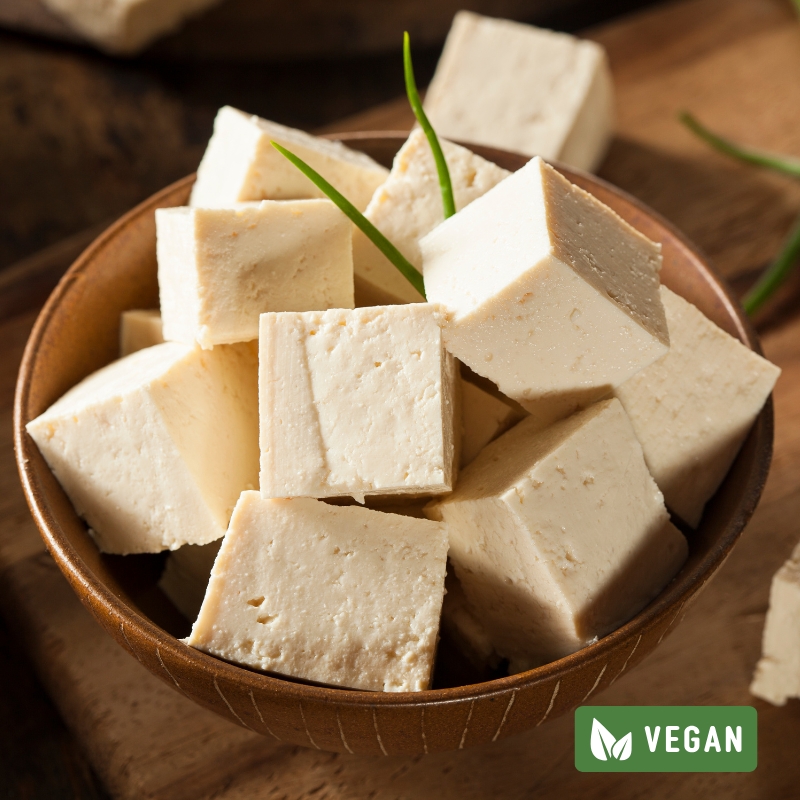 Soya Paneer